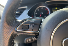 Audi A4  Phase 2 Avant Quattro S-LINE 3.0 TDi V6 S-Tronic7 245 cv Boîte auto