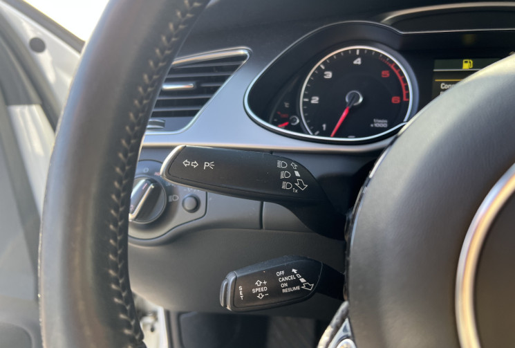 Audi A4  Phase 2 Avant Quattro S-LINE 3.0 TDi V6 S-Tronic7 245 cv Boîte auto