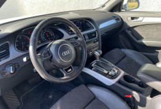 Audi A4  Phase 2 Avant Quattro S-LINE 3.0 TDi V6 S-Tronic7 245 cv Boîte auto
