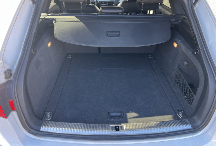 Audi A4  Phase 2 Avant Quattro S-LINE 3.0 TDi V6 S-Tronic7 245 cv Boîte auto