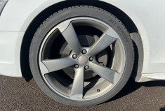 Audi A4  Phase 2 Avant Quattro S-LINE 3.0 TDi V6 S-Tronic7 245 cv Boîte auto