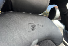 Audi A4  Phase 2 Avant Quattro S-LINE 3.0 TDi V6 S-Tronic7 245 cv Boîte auto