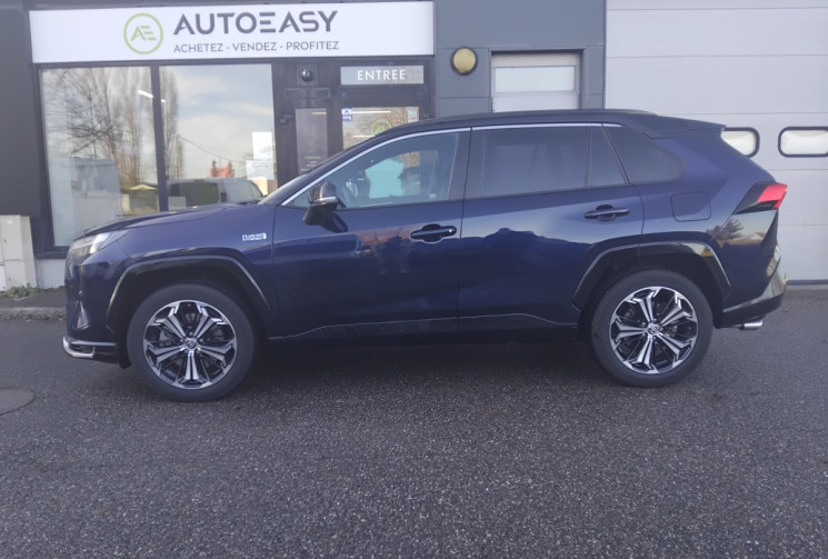 Toyota RAV4  306cv AWD COLLECTION - Première main - TO - Caméra 360