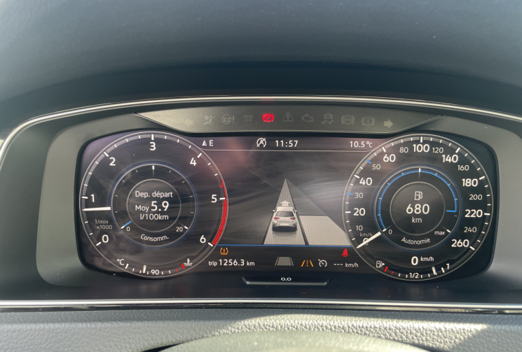 Volkswagen Golf 1.6 TDI 115ch FAP IQ.Drive Euro6d-T 5p