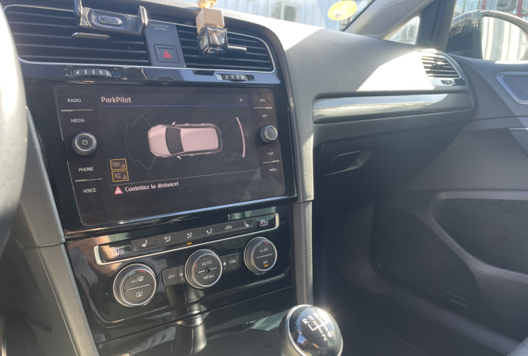 Volkswagen Golf 1.6 TDI 115ch FAP IQ.Drive Euro6d-T 5p