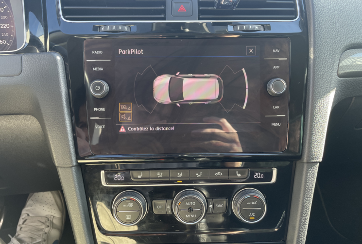 Volkswagen Golf 1.6 TDI 115ch FAP IQ.Drive Euro6d-T 5p