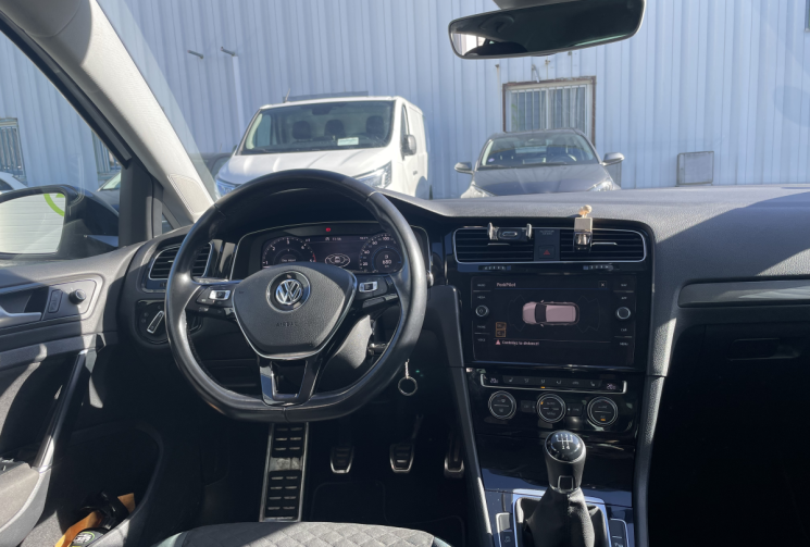 Volkswagen Golf 1.6 TDI 115ch FAP IQ.Drive Euro6d-T 5p