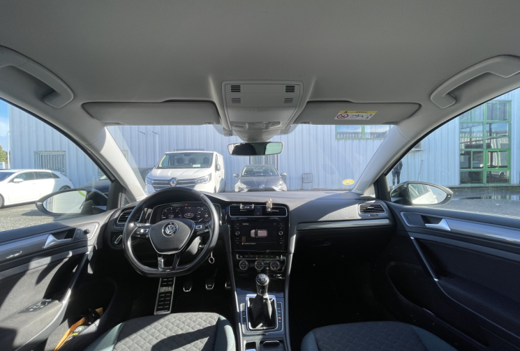 Volkswagen Golf 1.6 TDI 115ch FAP IQ.Drive Euro6d-T 5p