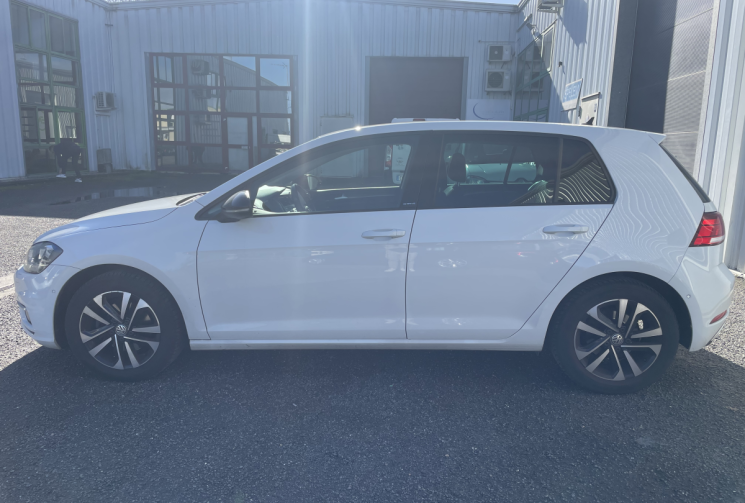 Volkswagen Golf 1.6 TDI 115ch FAP IQ.Drive Euro6d-T 5p