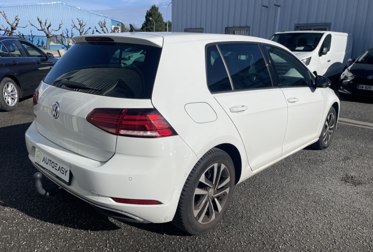 Volkswagen Golf 1.6 TDI 115ch FAP IQ.Drive Euro6d-T 5p