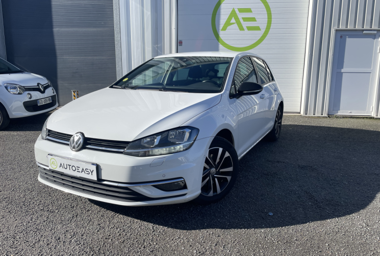 Volkswagen Golf 1.6 TDI 115ch FAP IQ.Drive Euro6d-T 5p