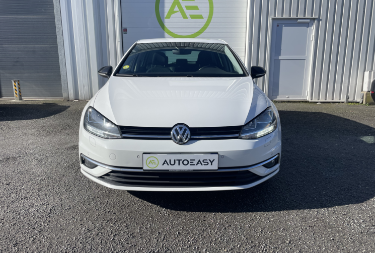 Volkswagen Golf 1.6 TDI 115ch FAP IQ.Drive Euro6d-T 5p