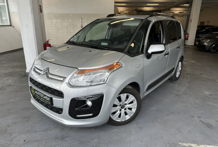Citroën C3 Picasso  1.4 VTI 95 / Excellent état / Moteur à chaine / Radar de recul / Millenium