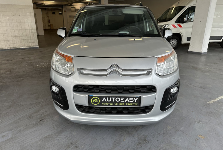 Citroën C3 Picasso  1.4 VTI 95 / Excellent état / Moteur à chaine / Radar de recul / Millenium