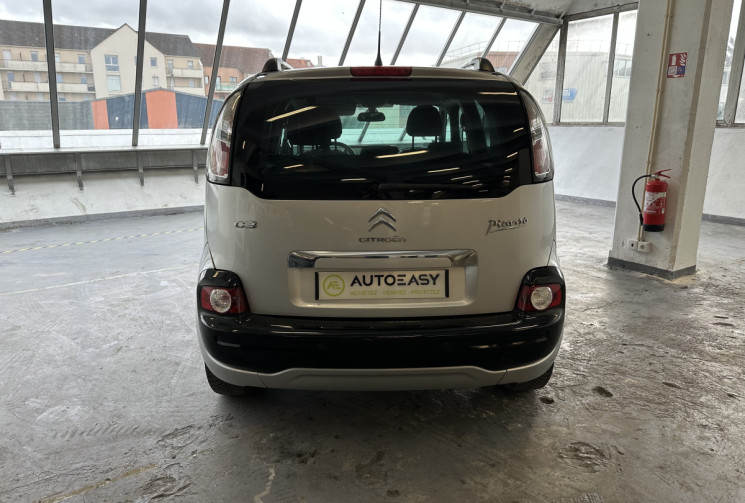 Citroën C3 Picasso  1.4 VTI 95 / Excellent état / Moteur à chaine / Radar de recul / Millenium