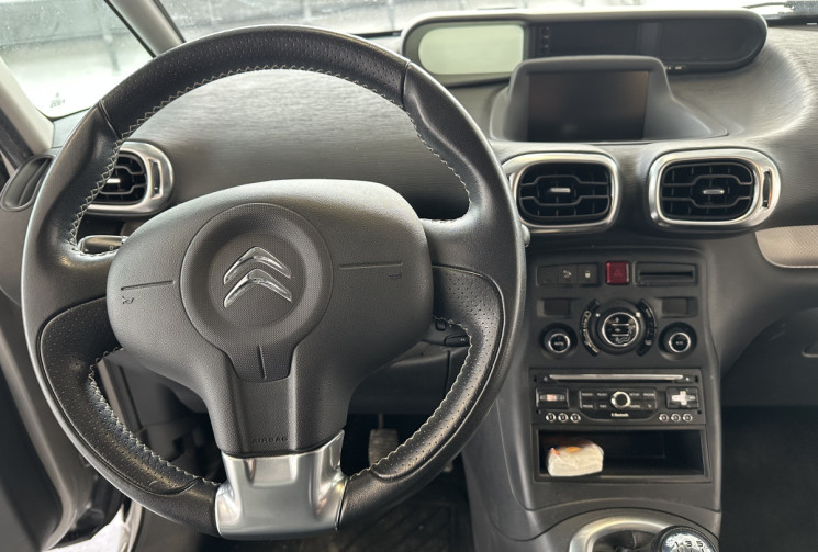 Citroën C3 Picasso  1.4 VTI 95 / Moteur à chaine / Radar de recul / Millenium