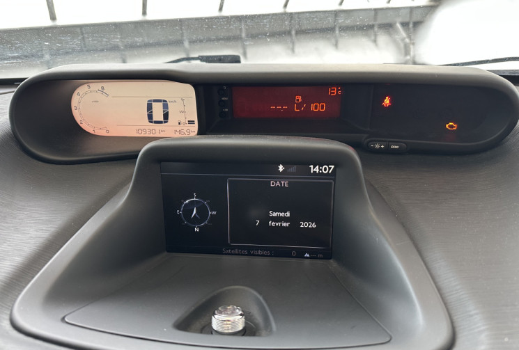 Citroën C3 Picasso  1.4 VTI 95 / Moteur à chaine / Radar de recul / Millenium