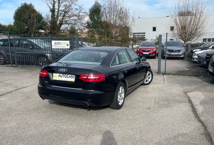 Audi A6 2.0 TDI / 136 CH / AMBIENTE