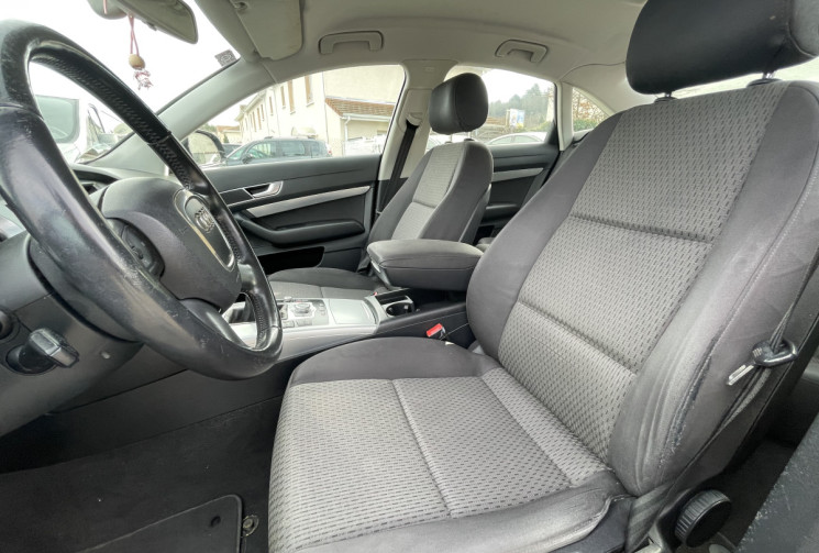 Audi A6 2.0 TDI / 136 CH / AMBIENTE