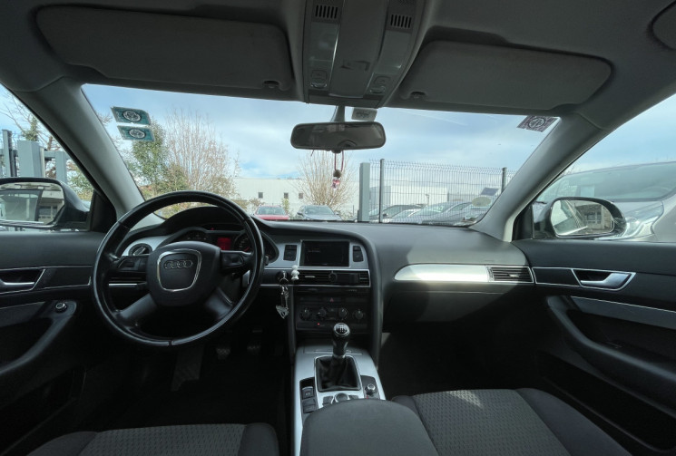 Audi A6 2.0 TDI / 136 CH / AMBIENTE