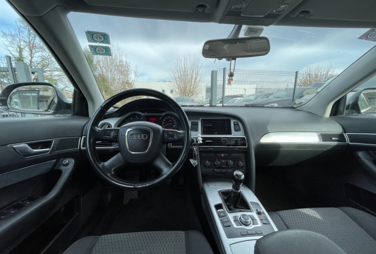 Audi A6 2.0 TDI / 136 CH / AMBIENTE