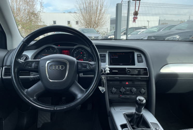 Audi A6 2.0 TDI / 136 CH / AMBIENTE
