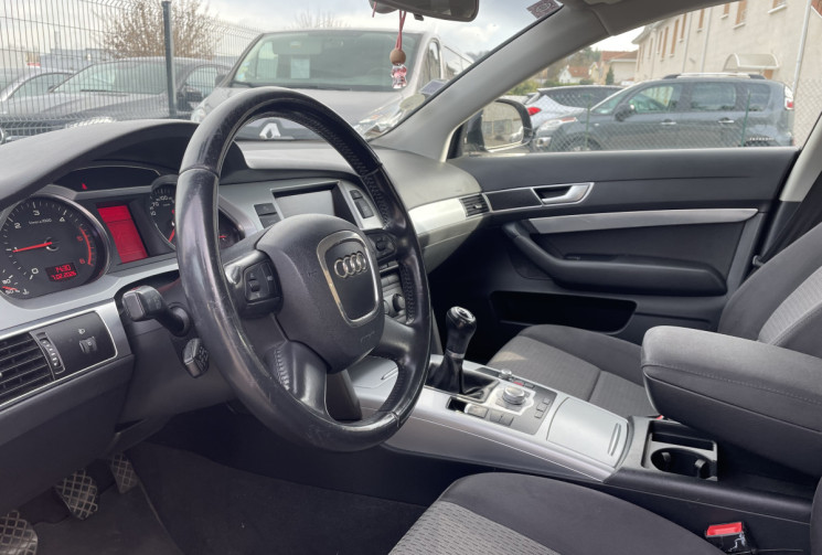 Audi A6 2.0 TDI / 136 CH / AMBIENTE