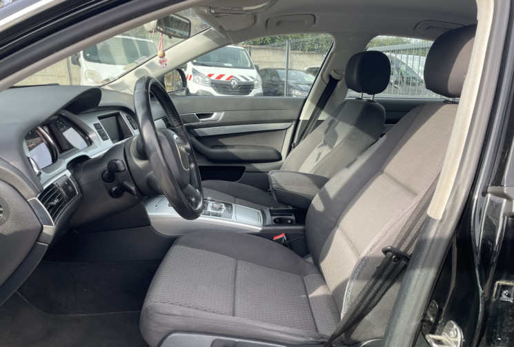 Audi A6 2.0 TDI / 136 CH / AMBIENTE