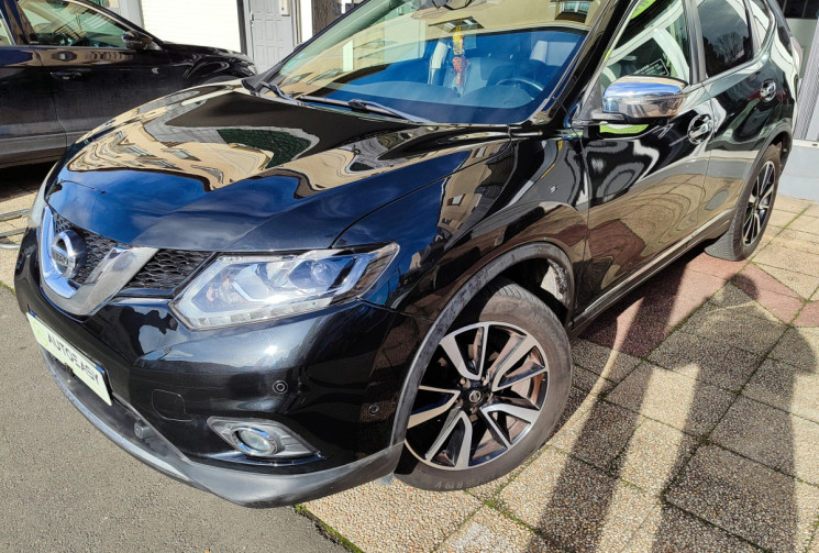 Nissan X-Trail 1.6 DCI 130CV Tekna / 5 Plc