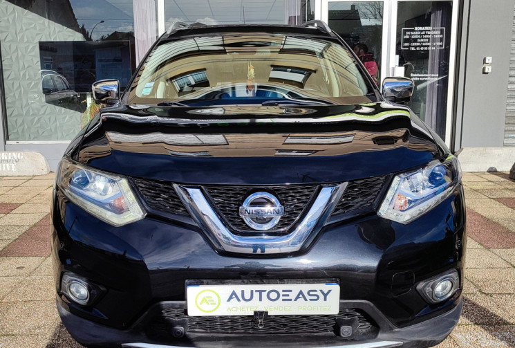 Nissan X-Trail 1.6 DCI 130CV Tekna / 5 Plc