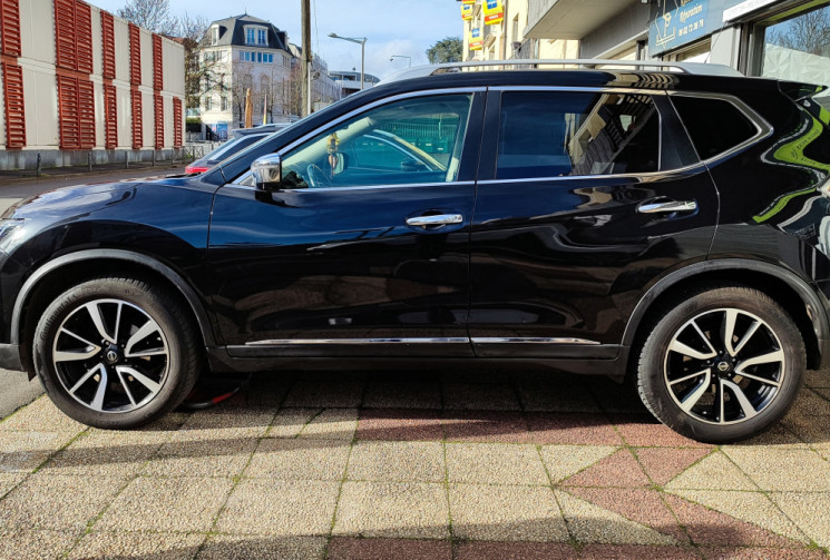 Nissan X-Trail 1.6 DCI 130CV Tekna / 5 Plc
