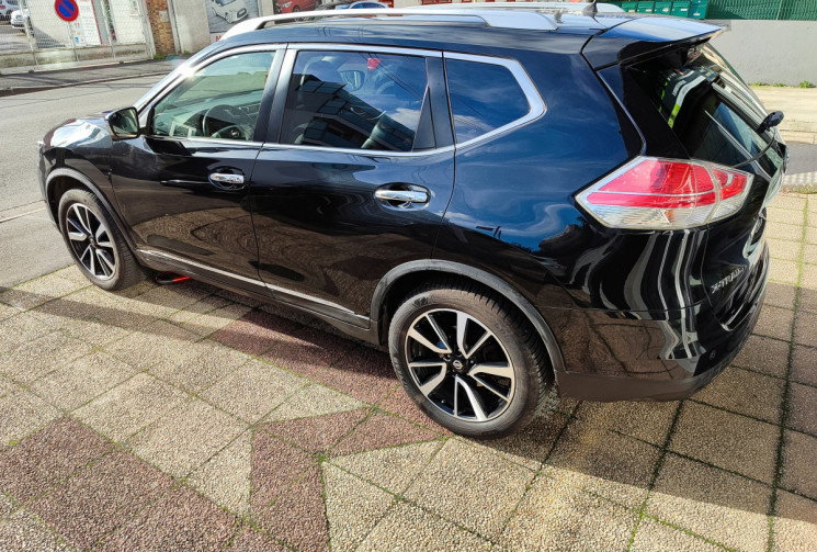 Nissan X-Trail 1.6 DCI 130CV Tekna / 5 Plc