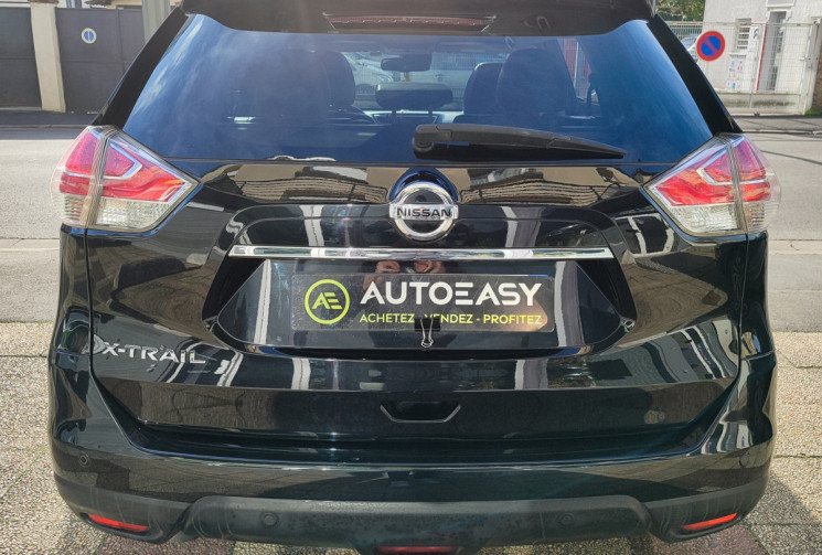 Nissan X-Trail 1.6 DCI 130CV Tekna / 5 Plc