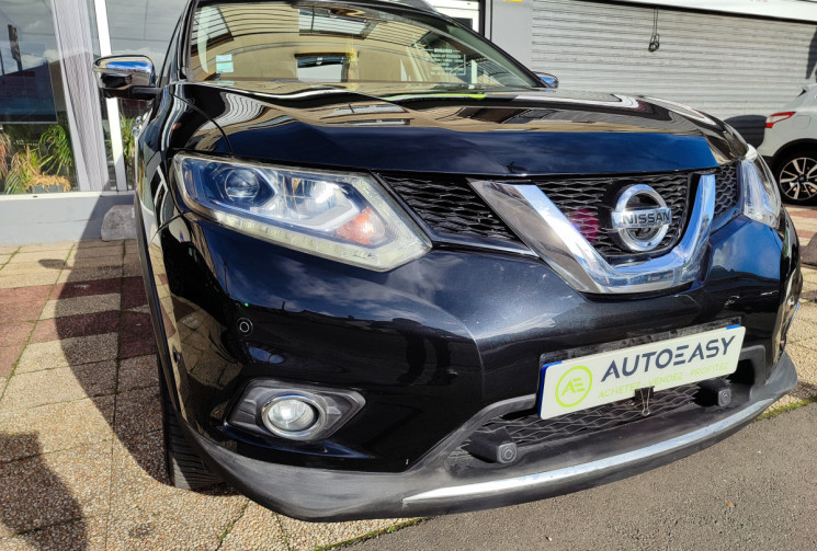 Nissan X-Trail 1.6 DCI 130CV Tekna / 5 Plc