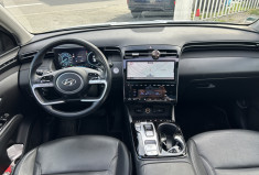 Hyundai Tucson IV 1.6 T-GDI 265 Ch HTRAC HYBRID EXECUTIVE BVA6 * TOIT OUVRANT * CARPLAY * FEUX LED 