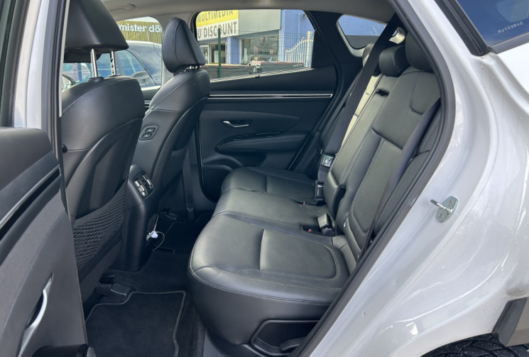Hyundai Tucson IV 1.6 T-GDI 265 Ch HTRAC HYBRID EXECUTIVE BVA6 * TOIT OUVRANT * CARPLAY * FEUX LED 