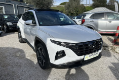 Hyundai Tucson IV 1.6 T-GDI 230 Ch HTRAC HYBRID EXECUTIVE BVA6 * TOIT OUVRANT * CARPLAY * FEUX LED 