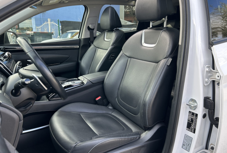 Hyundai Tucson IV 1.6 T-GDI 230 Ch HTRAC HYBRID EXECUTIVE BVA6 * TOIT OUVRANT * CARPLAY * FEUX LED 