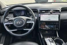 Hyundai Tucson IV 1.6 T-GDI 230 Ch HTRAC HYBRID EXECUTIVE BVA6 * TOIT OUVRANT * CARPLAY * FEUX LED 