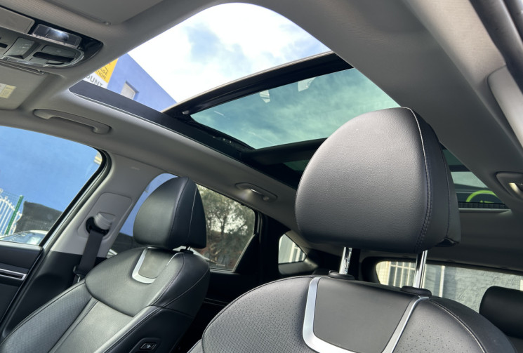 Hyundai Tucson IV 1.6 T-GDI 265 Ch HTRAC HYBRID EXECUTIVE BVA6 * TOIT OUVRANT * CARPLAY * FEUX LED 