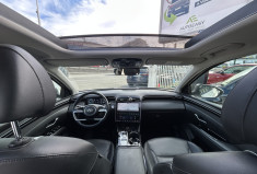 Hyundai Tucson IV 1.6 T-GDI 230 Ch HTRAC HYBRID EXECUTIVE BVA6 * TOIT OUVRANT * CARPLAY * FEUX LED 