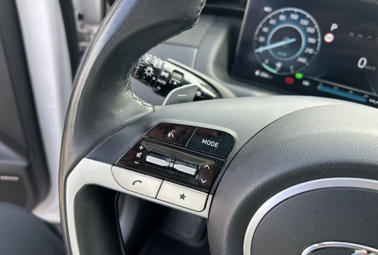 Hyundai Tucson IV 1.6 T-GDI 265 Ch HTRAC HYBRID EXECUTIVE BVA6 * TOIT OUVRANT * CARPLAY * FEUX LED 