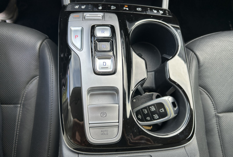 Hyundai Tucson IV 1.6 T-GDI 265 Ch HTRAC HYBRID EXECUTIVE BVA6 * TOIT OUVRANT * CARPLAY * FEUX LED 