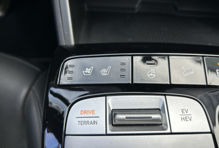 Hyundai Tucson IV 1.6 T-GDI 265 Ch HTRAC HYBRID EXECUTIVE BVA6 * TOIT OUVRANT * CARPLAY * FEUX LED 