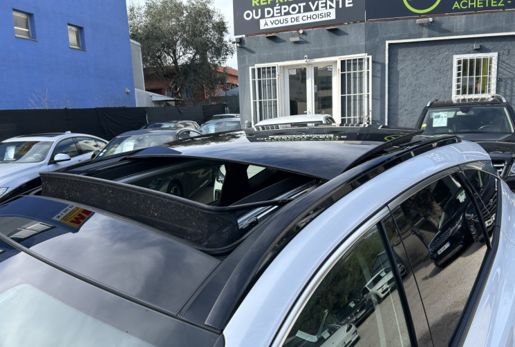 Hyundai Tucson IV 1.6 T-GDI 265 Ch HTRAC HYBRID EXECUTIVE BVA6 * TOIT OUVRANT * CARPLAY * FEUX LED 