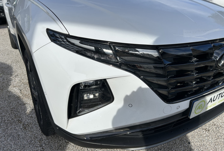 Hyundai Tucson IV 1.6 T-GDI 230 Ch HTRAC HYBRID EXECUTIVE BVA6 * TOIT OUVRANT * CARPLAY * FEUX LED 