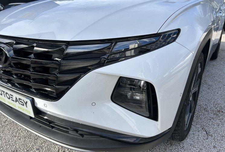 Hyundai Tucson IV 1.6 T-GDI 265 Ch HTRAC HYBRID EXECUTIVE BVA6 * TOIT OUVRANT * CARPLAY * FEUX LED 