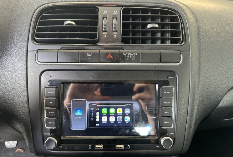 Volkswagen Polo  1.6 TDI / CarPlay / Régulateur / Garantie 6 mois