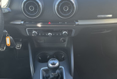 Audi A3 SPORTBACK Série 3 Phase 2 2.0 TDI S&S 150 ch Sline