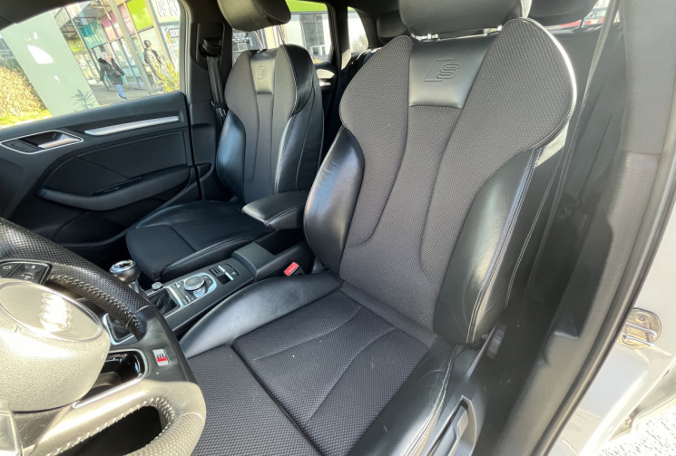 Audi A3 SPORTBACK Série 3 Phase 2 2.0 TDI S&S 150 ch Sline